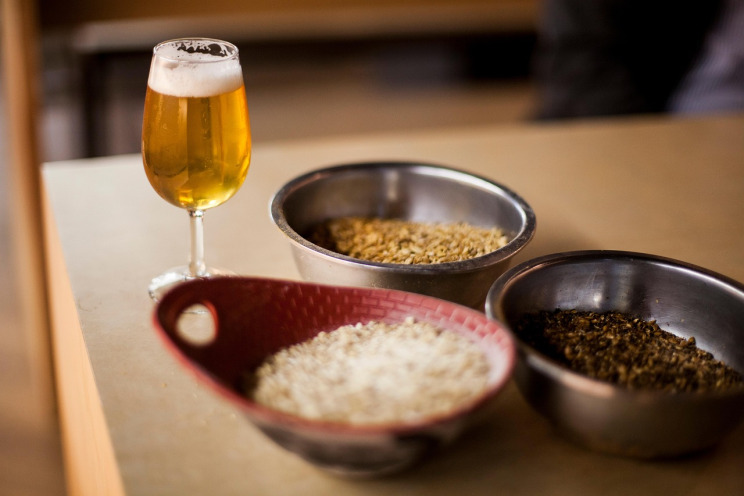 brewhouse mash tun operations